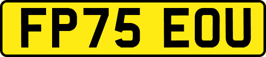 FP75EOU