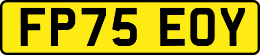 FP75EOY