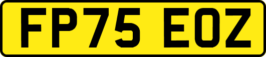 FP75EOZ