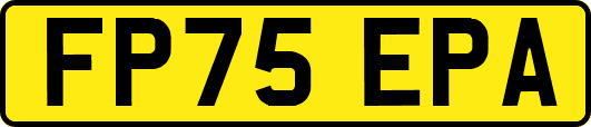FP75EPA