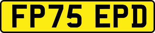 FP75EPD