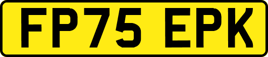 FP75EPK