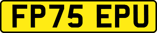 FP75EPU