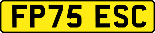 FP75ESC