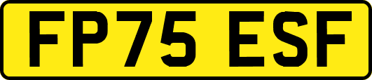 FP75ESF