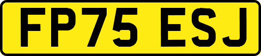 FP75ESJ