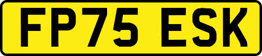 FP75ESK