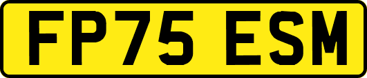 FP75ESM