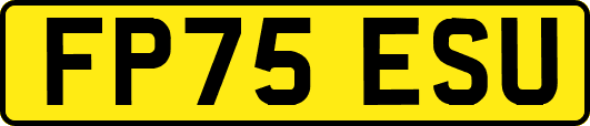 FP75ESU