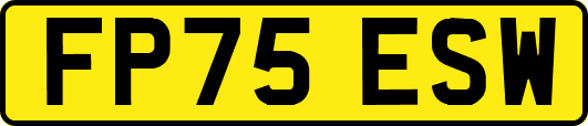 FP75ESW
