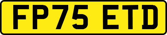 FP75ETD
