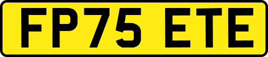 FP75ETE