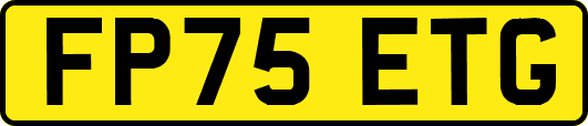 FP75ETG