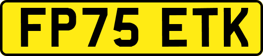 FP75ETK