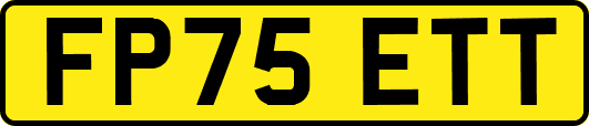 FP75ETT