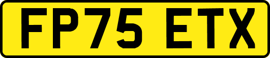 FP75ETX