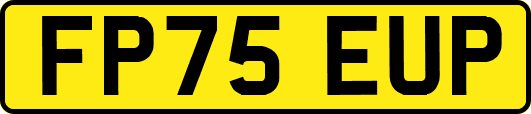 FP75EUP