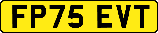 FP75EVT