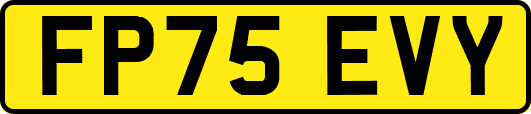 FP75EVY