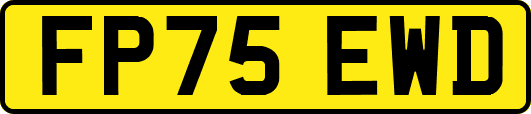 FP75EWD