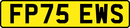 FP75EWS