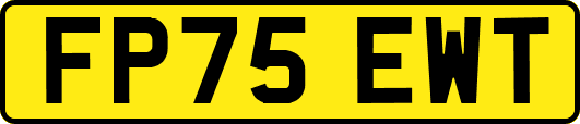 FP75EWT