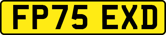 FP75EXD