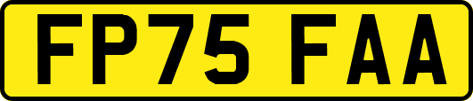 FP75FAA