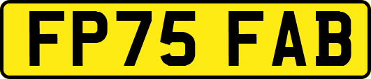 FP75FAB