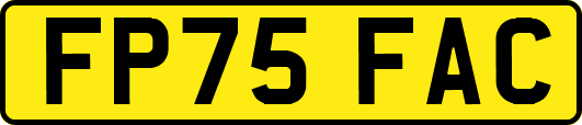 FP75FAC