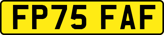 FP75FAF