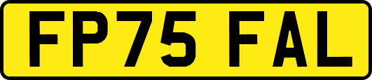 FP75FAL