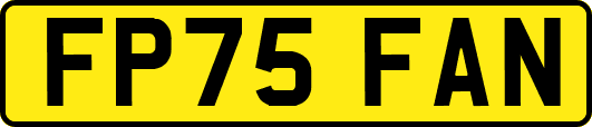 FP75FAN