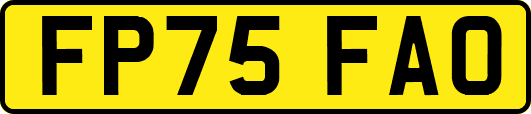 FP75FAO