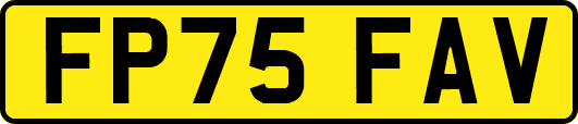 FP75FAV