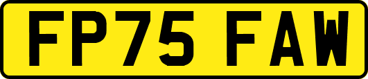 FP75FAW