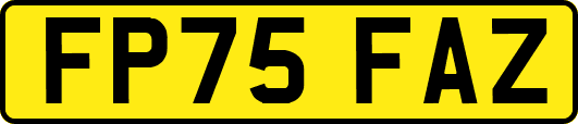 FP75FAZ
