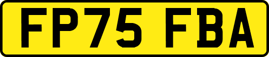 FP75FBA