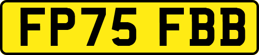 FP75FBB