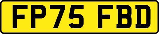 FP75FBD