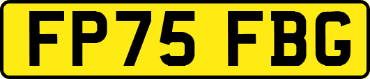 FP75FBG