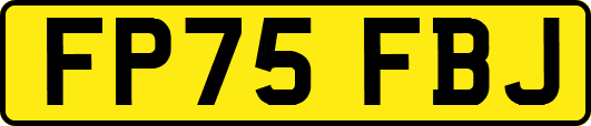 FP75FBJ