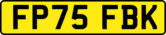 FP75FBK