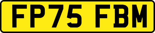 FP75FBM