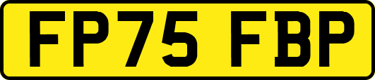 FP75FBP