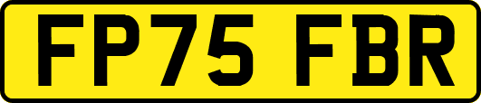 FP75FBR