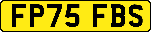FP75FBS
