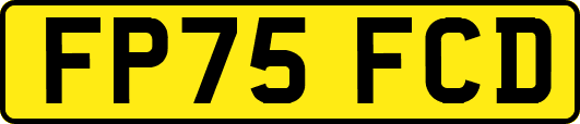 FP75FCD