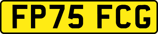 FP75FCG