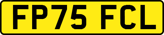 FP75FCL